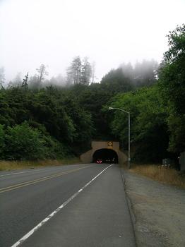 Arch Cape Tunnel