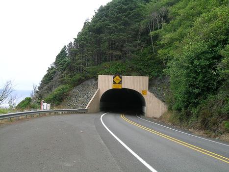 Arch Cape Tunnel
