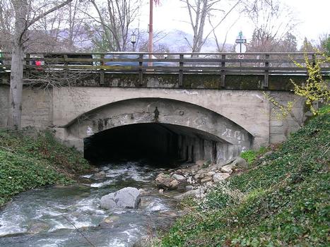 Ashland Creek Bridge