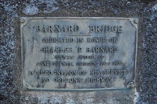 Barnard Bridge