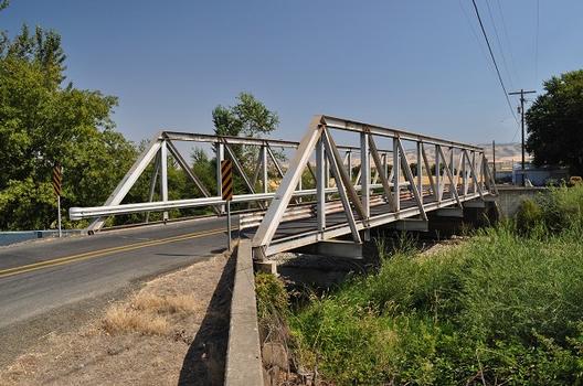 Birch Creek Road Bridge