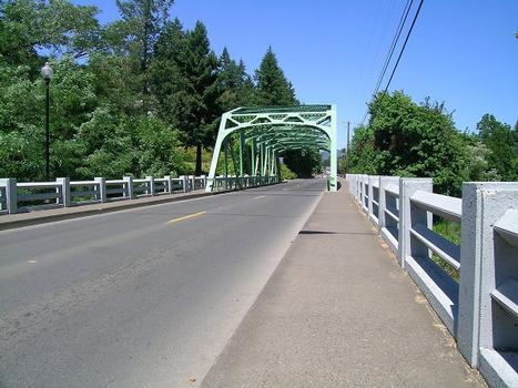Calapooia River Bridge