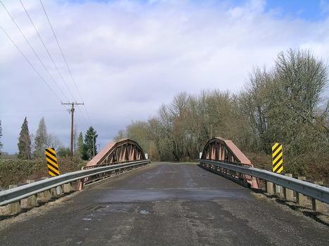 Bundy Road Bridge