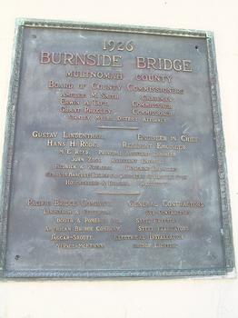 Burnside Bridge