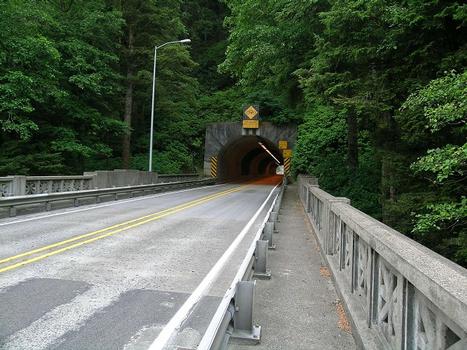 Cape Creek Tunnel
