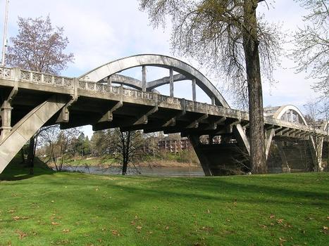 Caveman Bridge