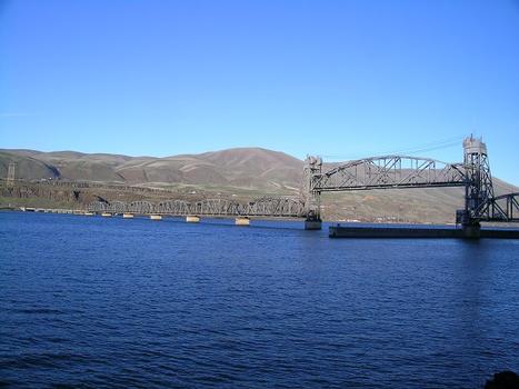 BNSF - Celilo Bridge