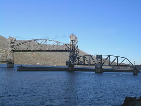 BNSF Rail Bridge