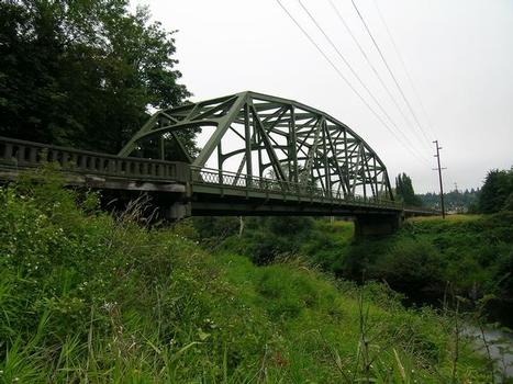 Chehalis River Riverside Bridge