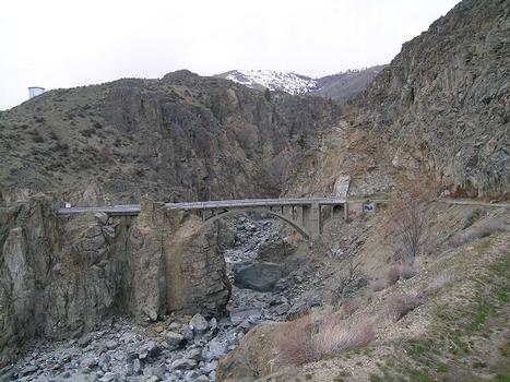 Chelan River Bridge