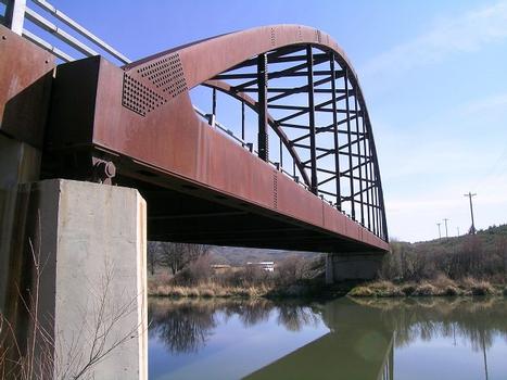 Clarno Bridge