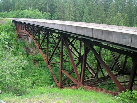 Cortright Creek Bridge