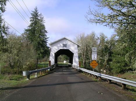 Battle Creek Road Bridge