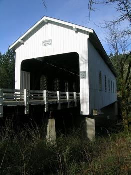 Shoreview Drive Bridge