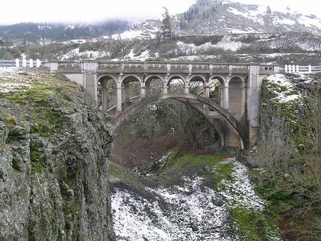 Dry Canyon Creek Bridge