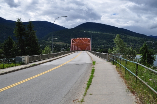 West Arm Bridge