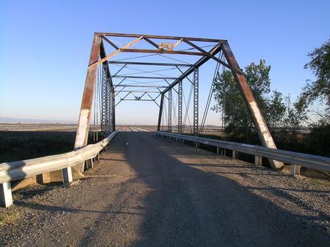 Durnell Road Bridge