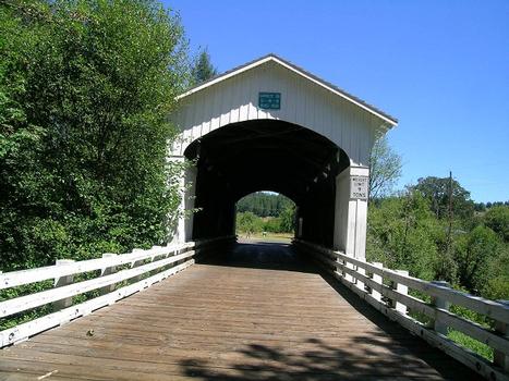 Earnest Covered Bridge