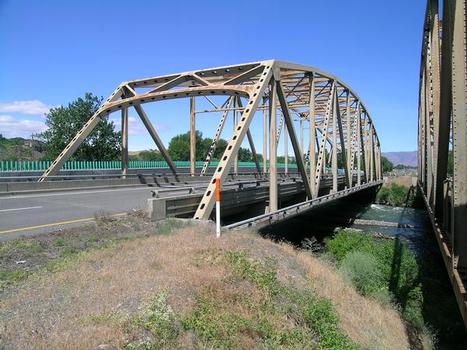 US 12: Naches River Bridge (Eastbound)