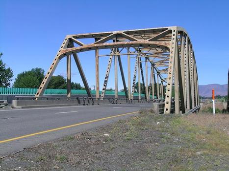 US 12 Naches River Bridge