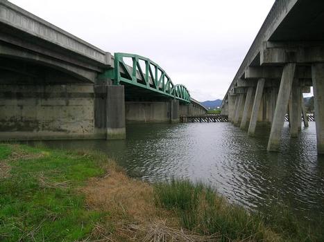 Eureka Slough Bridge