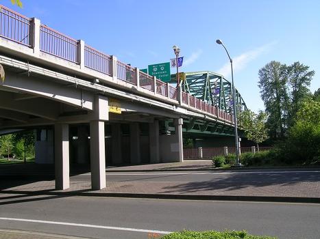 Coburg Road Bridge (Ferry Street Bridge)