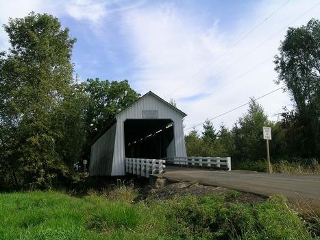 Gallon House Covered Bridge