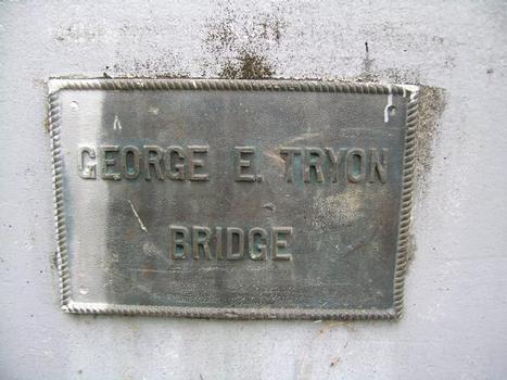 George E. Tryon Bridge