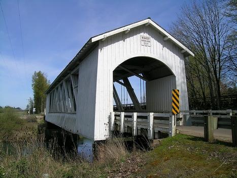 Gilkey Covered Bridge