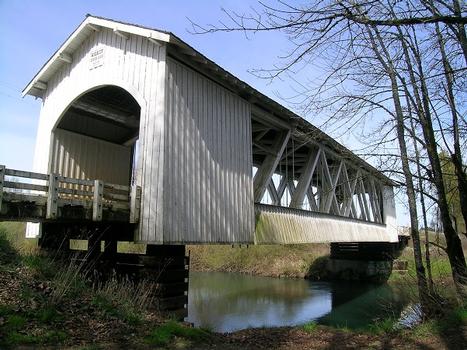 Gilkey Covered Bridge
