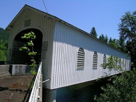 Goodpasture Covered Bridge