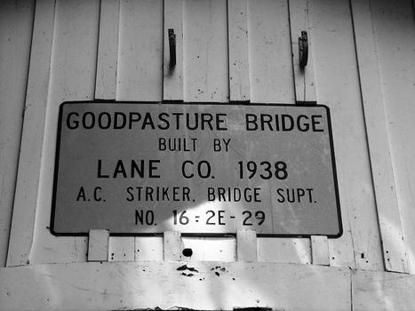 Goodpasture Road Bridge