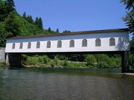 Goodpasture Covered Bridge