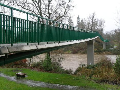Rogue River Ribbon Bridge