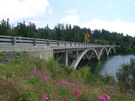 Haynes Inlet Slough Bridge