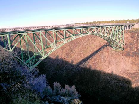 Crooked River Bridge
