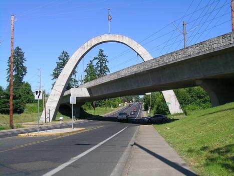 MAX Main Street Bridge