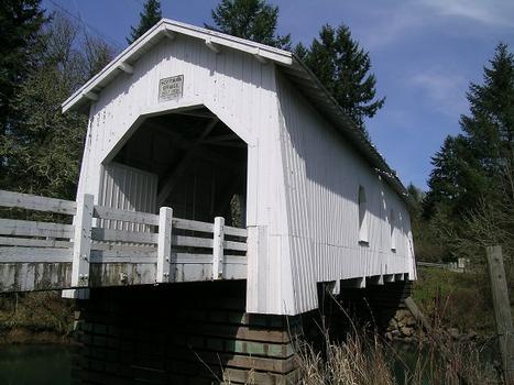 Hoffman Covered Bridge