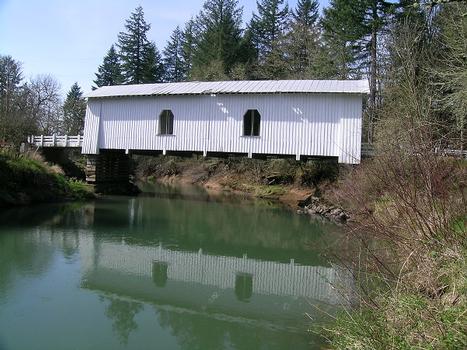 Hoffman Covered Bridge