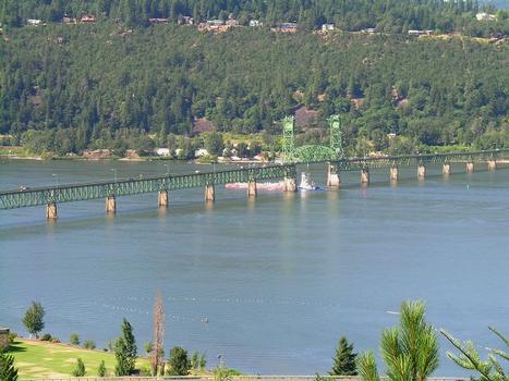 White Salmon Bridge