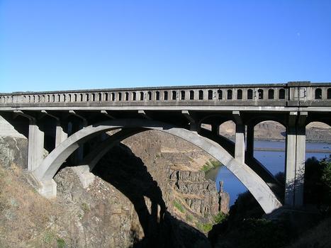 Horsethief Canyon Bridge