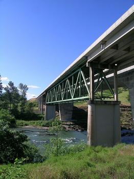 I-5 South Umpqua River Bridge III