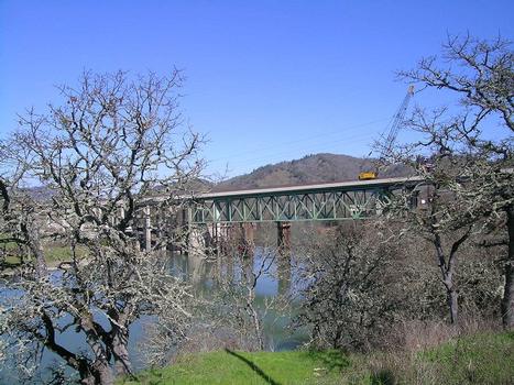 Interstate 5 – I-5 South Umpqua River Bridge II