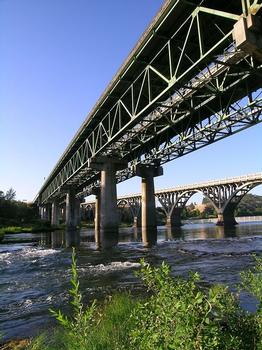 I-5 North Umpqua River Bridge