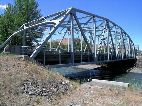 I-82: Naches River Bridge (Eastbound)
