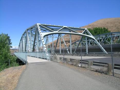 I-82 Yakima River Bridge