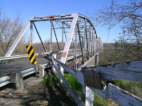 Jellys Ferry Road Bridge