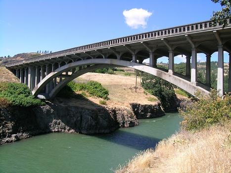 Klickitat River Bridge
