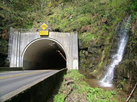 Knowles Creek Tunnel