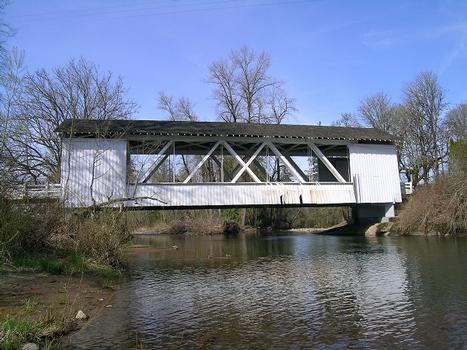 Larwood Covered Bridge